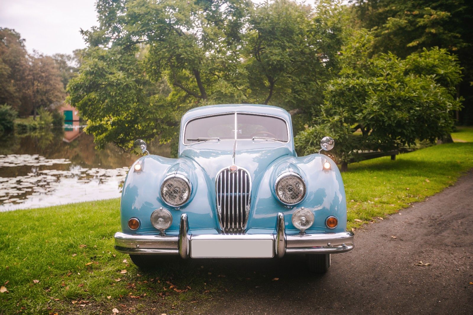 Fahrzeugabbildung Jaguar XK 140