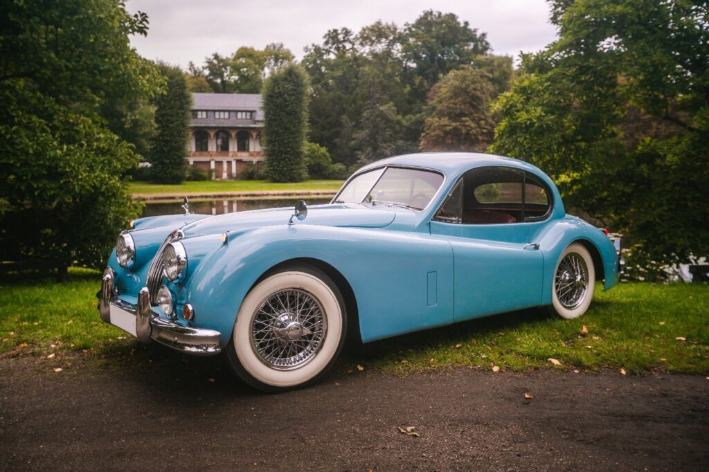 Jaguar XK 140