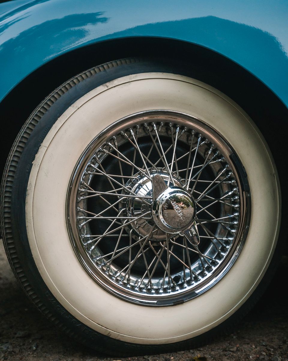 Fahrzeugabbildung Jaguar XK 140