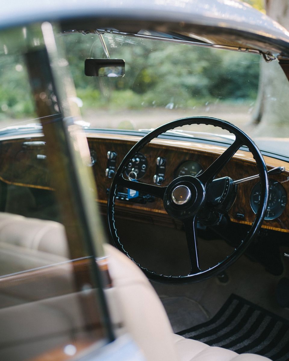 Fahrzeugabbildung Bentley S1 Continental