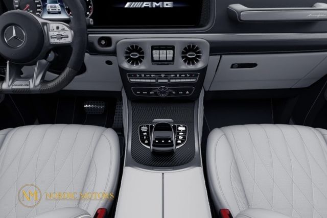 Fahrzeugabbildung Mercedes-Benz G 63 AMG *MANUFAKTUR * VOLL* classicgrau uni