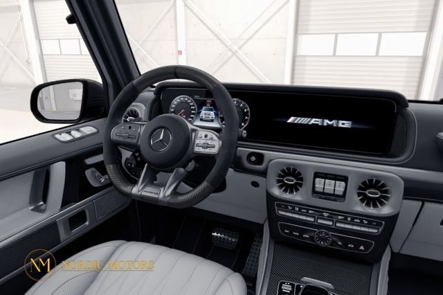 Fahrzeugabbildung Mercedes-Benz G 63 AMG *MANUFAKTUR * VOLL* classicgrau uni