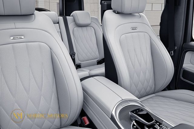 Fahrzeugabbildung Mercedes-Benz G 63 AMG *MANUFAKTUR * VOLL* classicgrau uni