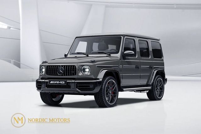 Fahrzeugabbildung Mercedes-Benz G 63 AMG *MANUFAKTUR * VOLL* classicgrau uni