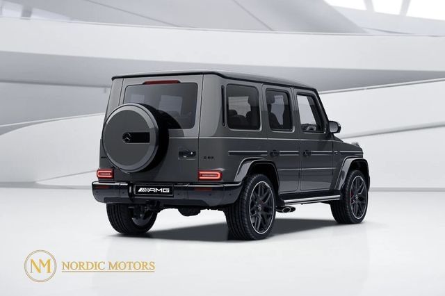 Fahrzeugabbildung Mercedes-Benz G 63 AMG *MANUFAKTUR * VOLL* classicgrau uni