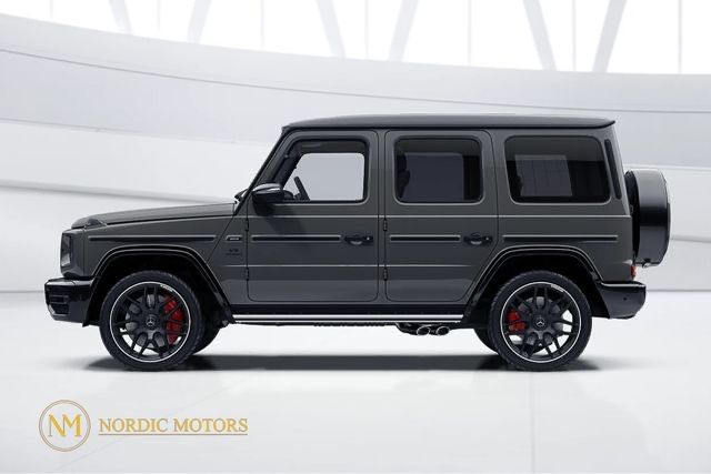 Fahrzeugabbildung Mercedes-Benz G 63 AMG *MANUFAKTUR * VOLL* classicgrau uni