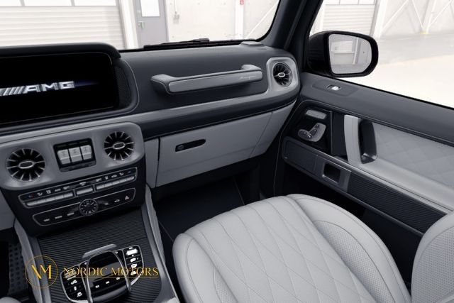 Fahrzeugabbildung Mercedes-Benz G 63 AMG *MANUFAKTUR * VOLL* classicgrau uni