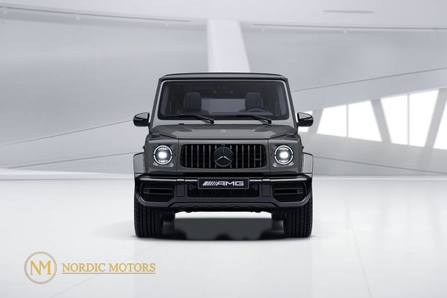 Fahrzeugabbildung Mercedes-Benz G 63 AMG *MANUFAKTUR * VOLL* classicgrau uni