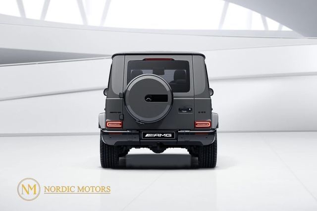 Fahrzeugabbildung Mercedes-Benz G 63 AMG *MANUFAKTUR * VOLL* classicgrau uni