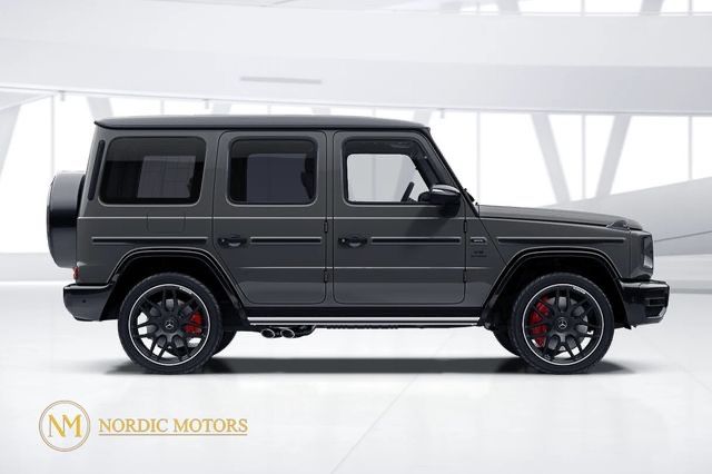 Fahrzeugabbildung Mercedes-Benz G 63 AMG *MANUFAKTUR * VOLL* classicgrau uni